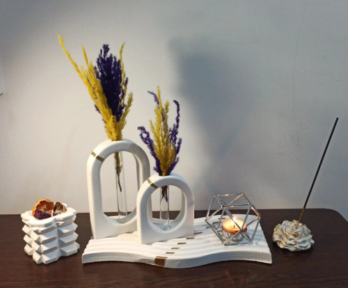 شمع و دکور شماره ۱ افرا