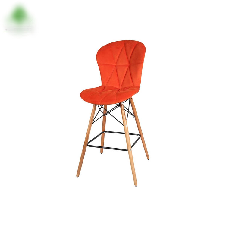 صندلی اپن یا صندلی کانتر زین اسبی پایه ایفلی