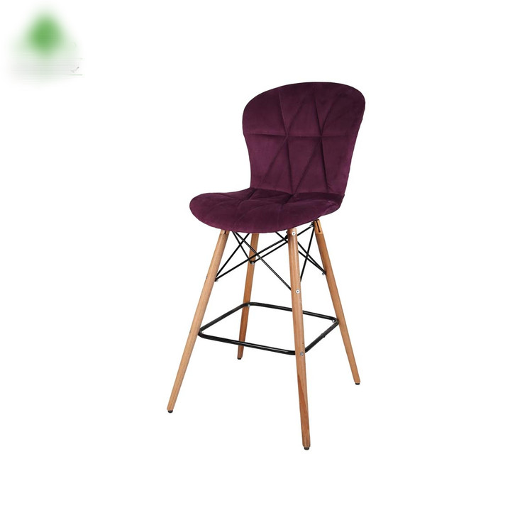 صندلی اپن یا صندلی کانتر زین اسبی پایه ایفلی