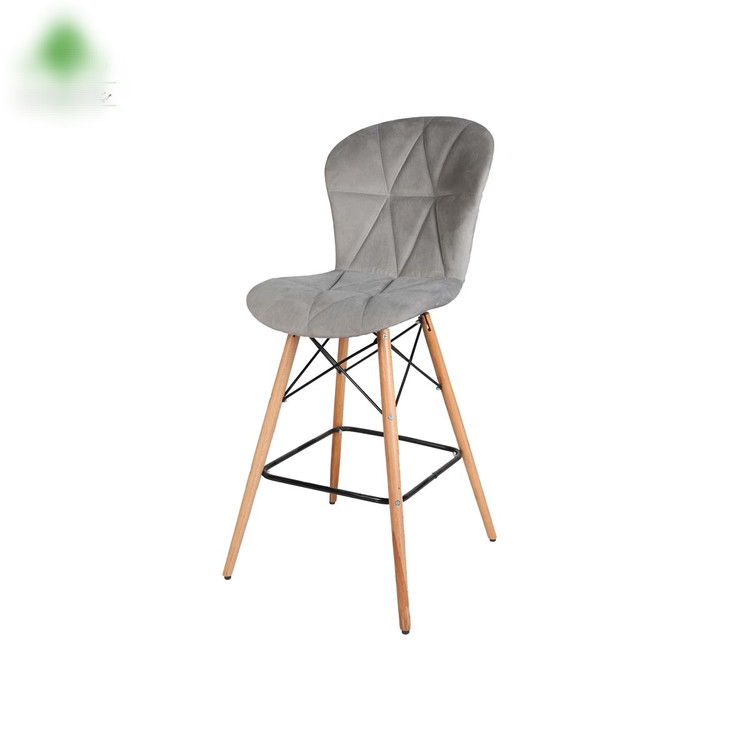 صندلی اپن یا صندلی کانتر زین اسبی پایه ایفلی