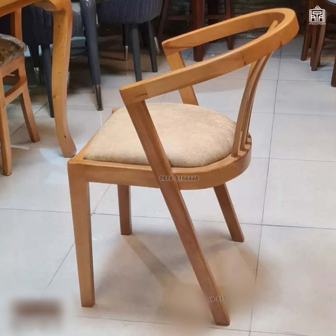 میز و صندلی ناهارخوری ۴ نفره مدل سبدی
