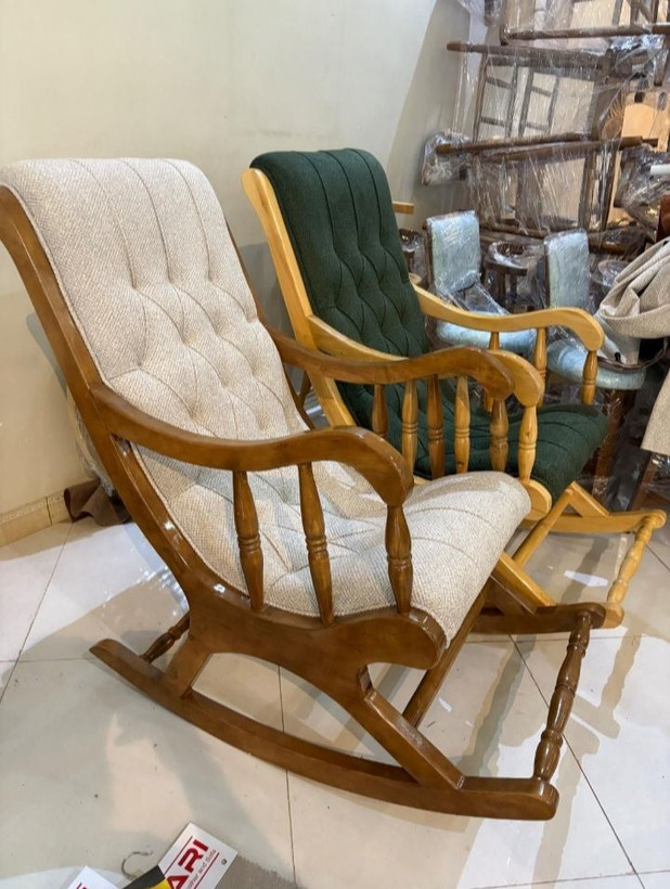 صندلی راک خراطی