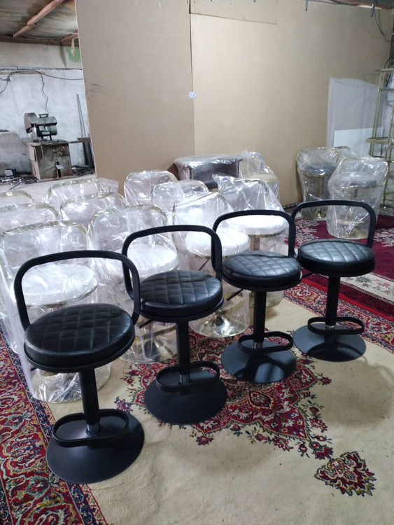 صندلی اپن، کانتر ، جزیره مدل زیمر جک دار