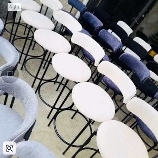 صندلی تدی اپنی صندلی تدی کانتر