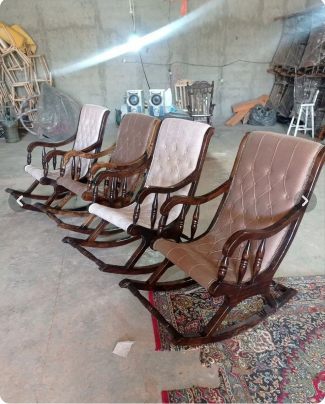 صندلی راک خراطی صندلی ریلکسی